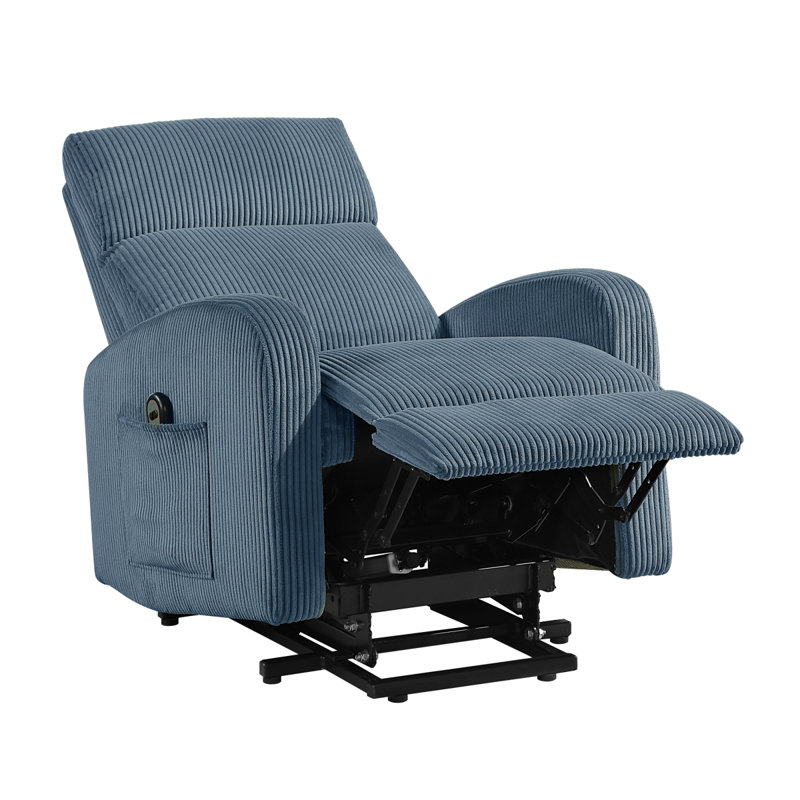 Fauteuil Parsons, Bleu minuit