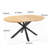Extendable coffee table-368646545