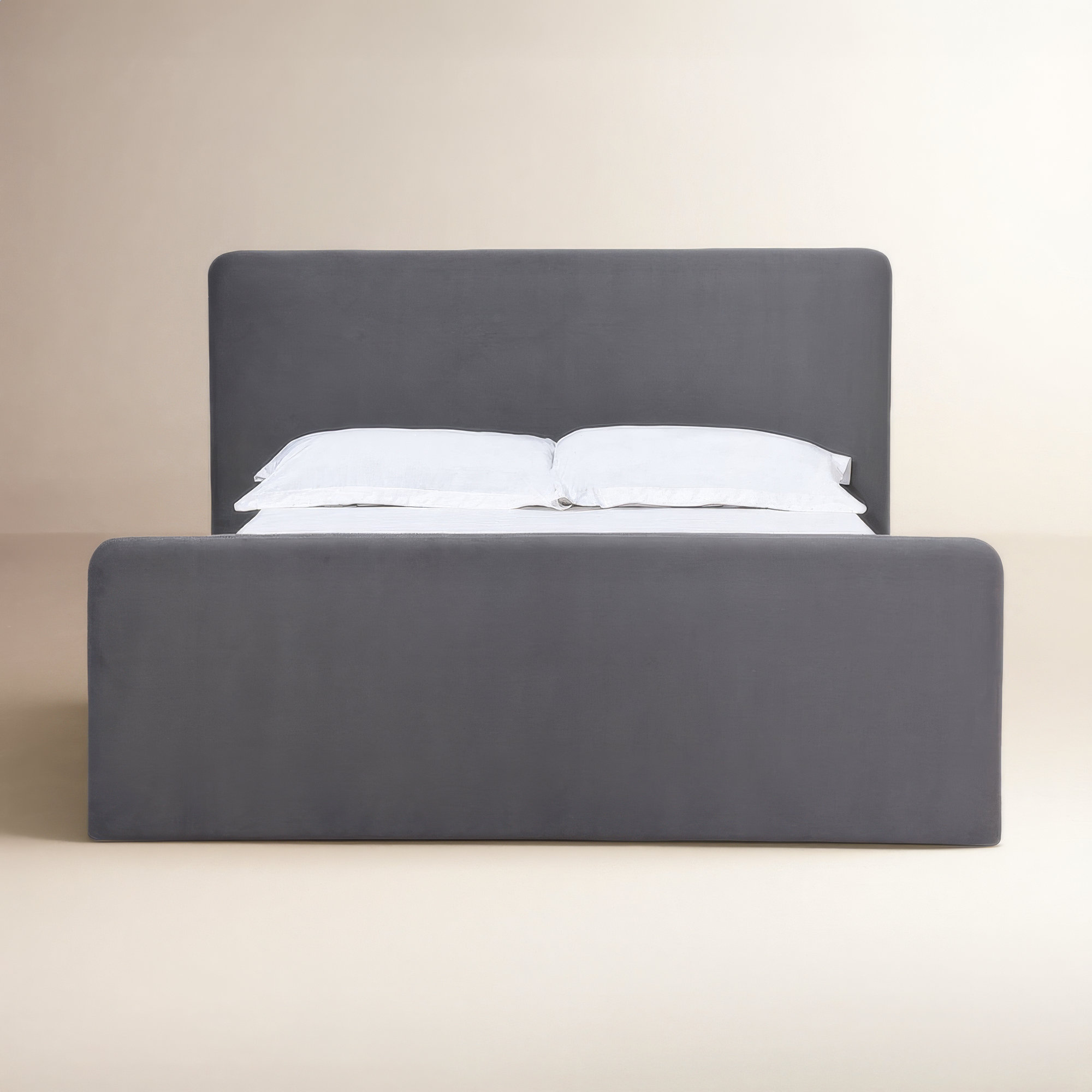 Nori Upholstered Bed, California King