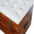 Multipurpose Linen Storage Trunk Cabinet,Durable and Sturdy