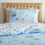 Pirates Reversible Cotton Duvet Cover Set with Pillowcase-2064223977