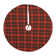 Plaid Cotton Tree Skirt