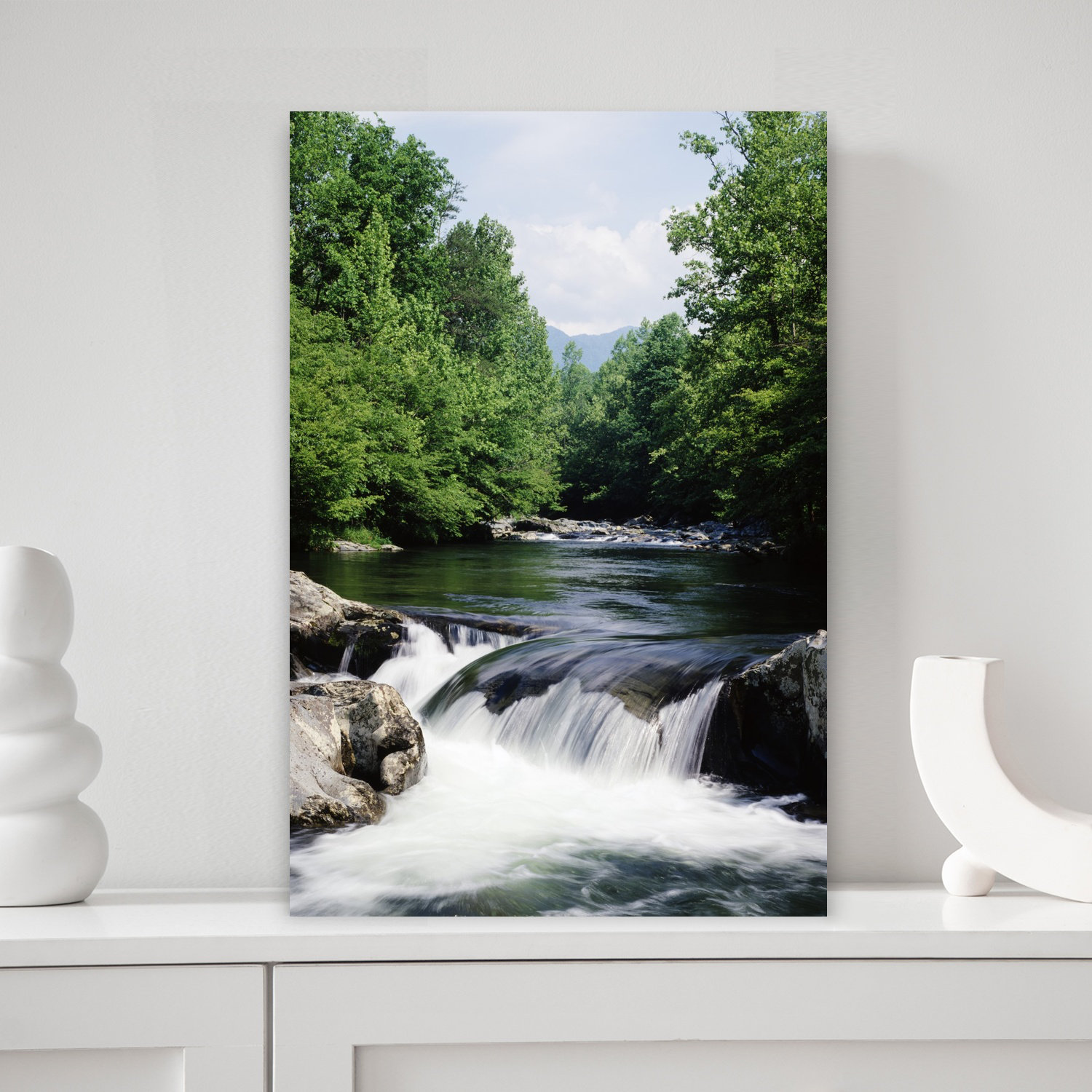 Latitude Run® Little Pigeon River Great Smoky Mountains National Park ...