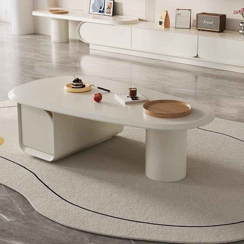 Modern Wood Coffee Table