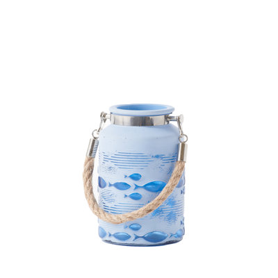 Blue Ocean Frost Hurricane Lg