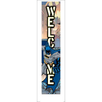 Batman Welcome