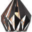 Sarai 1 - Light Geometric Pendant-19580720