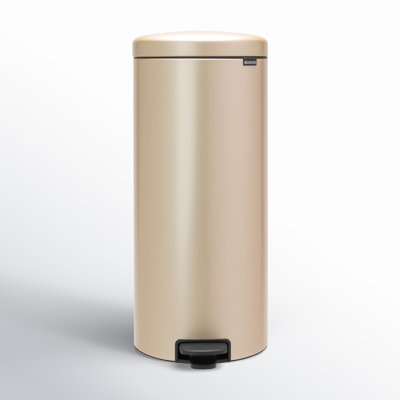 Brabantia Newicon 8gal Step-On Trash Can