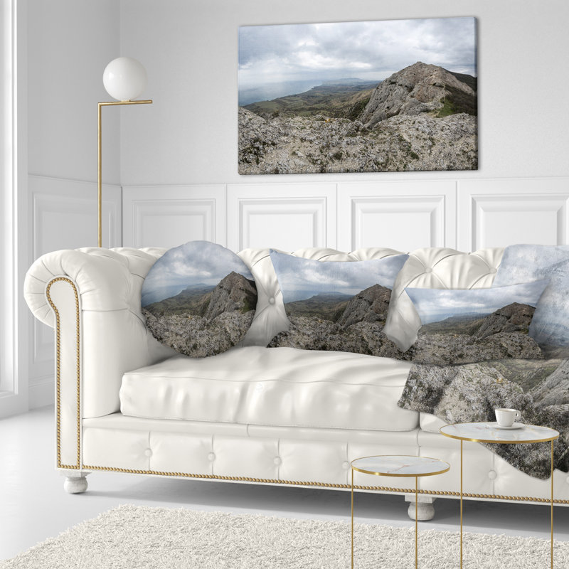 Coussin lombaire Schafer Landscape