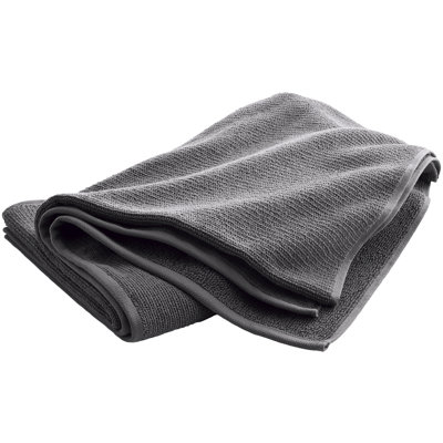 Bath Linens Bath Sheet with Textured Weave
