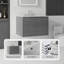 Meuble-lavabo flottant 24 po avec lavabo et porte à fermeture en douceur 24 po-133585802-133585803
