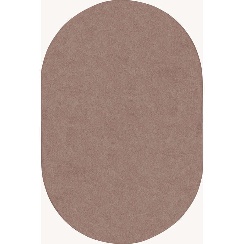 Tapis Kid Essentials Endurance, Ovale 7 pi 6 po x 12 pi