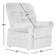 Antanina Power Lift Assist Upholstered Recliner