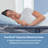 Perfect Sleeper X Kendall Plush Smooth Top 13" Hybrid Mattress-102478237