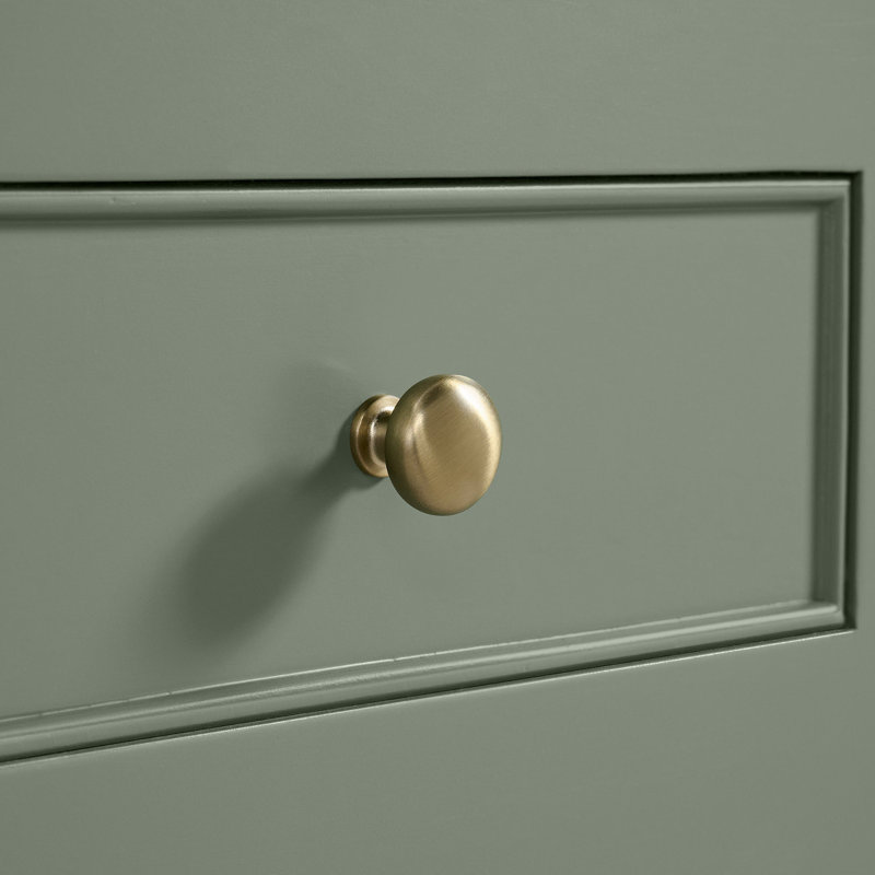 Breckenridge 60'' W Single Vanity, Eternal Jasmine Pearl, Smokey Celadon, Widespread