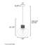 Incognito 1 - Light Pendant-537615363-537615360