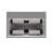 Albizu 30" Wall-Mounted Single Bathroom Vanity-90687141
