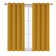 My Home Store Ultra-Soft Blackout Curtains Enguerran with Eyelets and Tie Backs