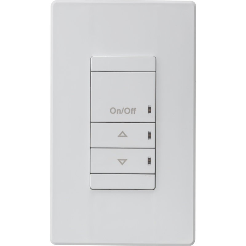 Gradateur numérique multi-emplacements 1500 watts