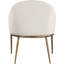 Chaise de salle à manger rembourrée Ferro-319414308-319414305