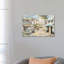 «Beach Happy Place» par Ruane Manning - reproduction d'art-54627727-54627691-54627698
