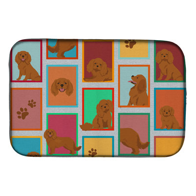Tapis de séchage