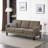 Sinica Upholstered 71.2'' Sofa-310411117