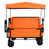 Orange sélectionné