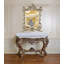 62'' W Marble Console Table