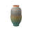 Happy 80's Handmade Ceramic / Porcelain Table Vase