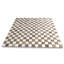 12" x 12" Marble Mosaic Sheet Subway Wall & Floor Tile