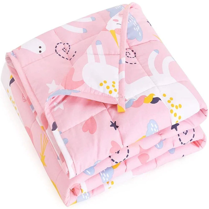  Couverture 100% coton pour enfants, 3.13