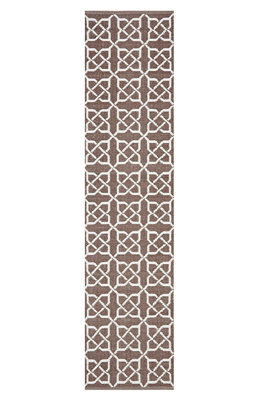 Tapis performance tissé à la main