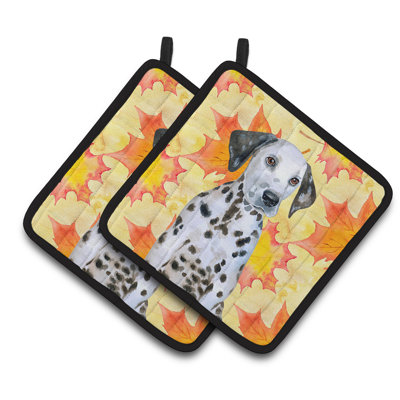 Caroline's Treasures Polyester Potholder
