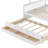 Katrine Twin-Over-Full Bunk Bed with Twin size Trundle-2088223553
