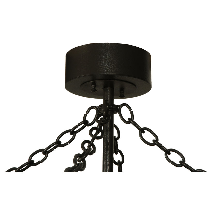 Bjarki 8 - Light Chandelier