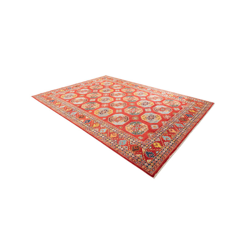 Josephs Red Rug