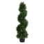 Cèdre vert artificiel en pot-20583862