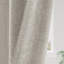 Paire de rideaux filtrant la lumière Linen-1704180738-1704180737