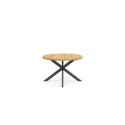 Sicily Ellipse 94" Dining Table