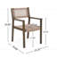 Chaise tressée-1070360739