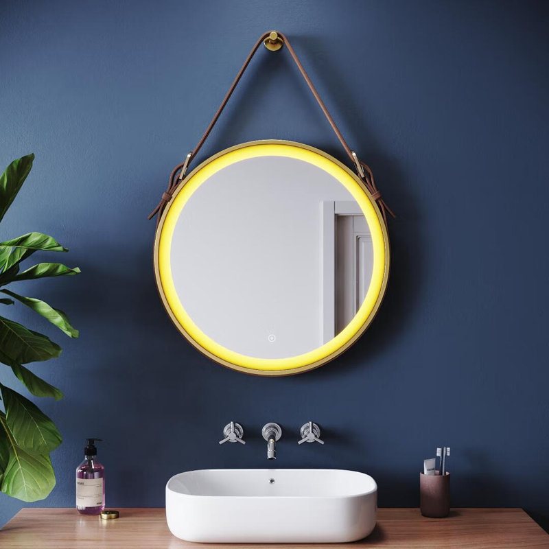 Round Mirror