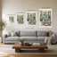 «Desert Garden I» par Gina Ritter - Impression sur toile-130882977-130882978