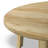 Daley Coffee Table-Light Natural Mango