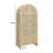 Tall Arched Kitchen Pantry
