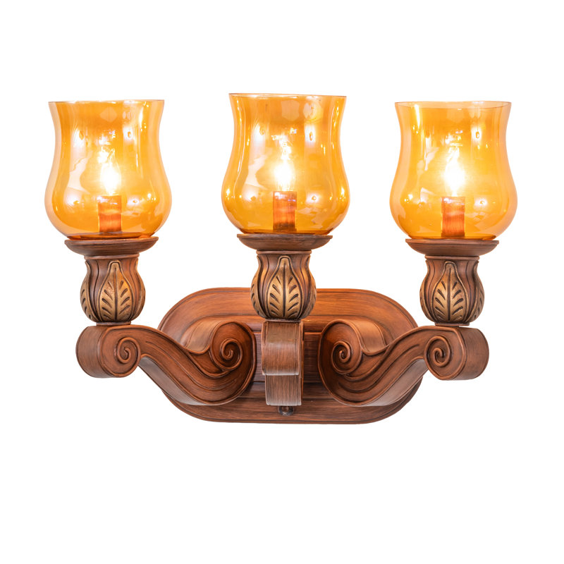 3 - Light Vanity Light