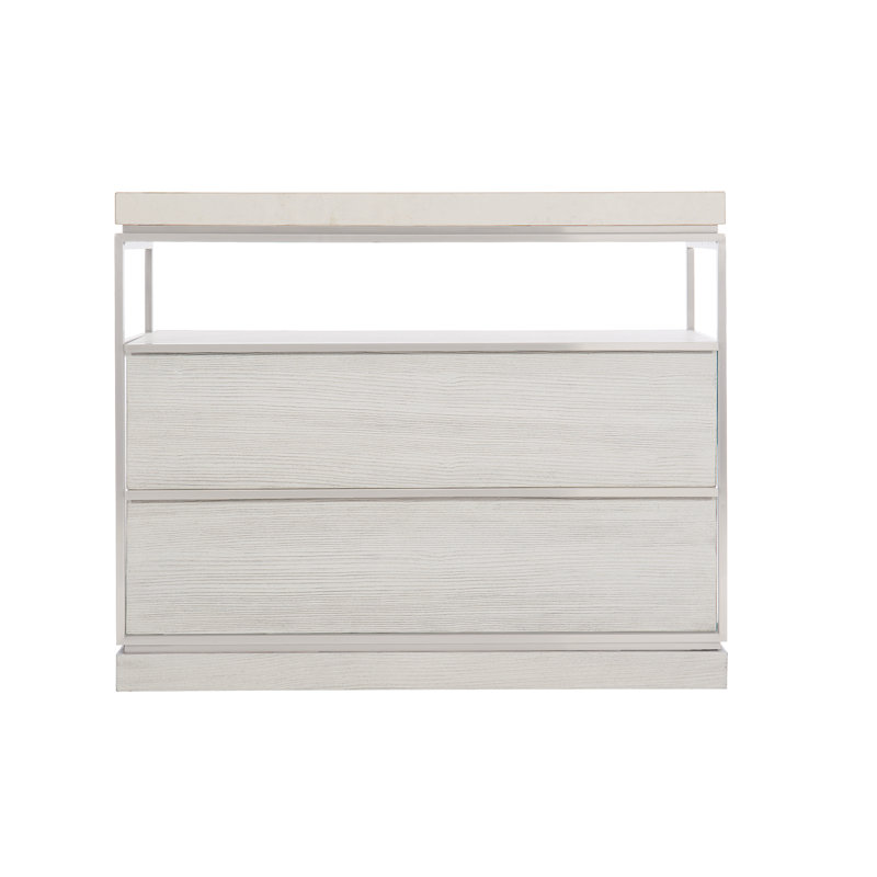 Bryne 2 - Drawer Nightstand