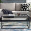 Frame Coffee Table with Storage-803276180