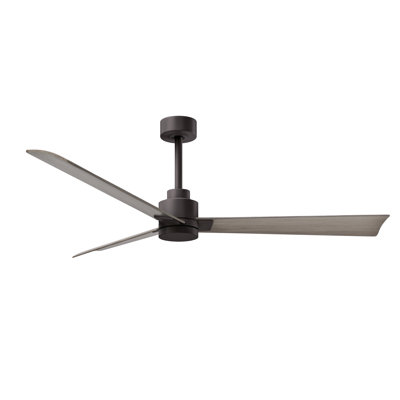 Alessandra Outdoor Downrod Ceiling Fan