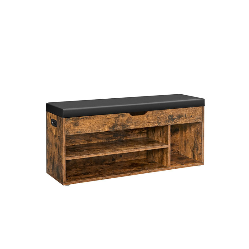9 Pair Shoe Storage Bench